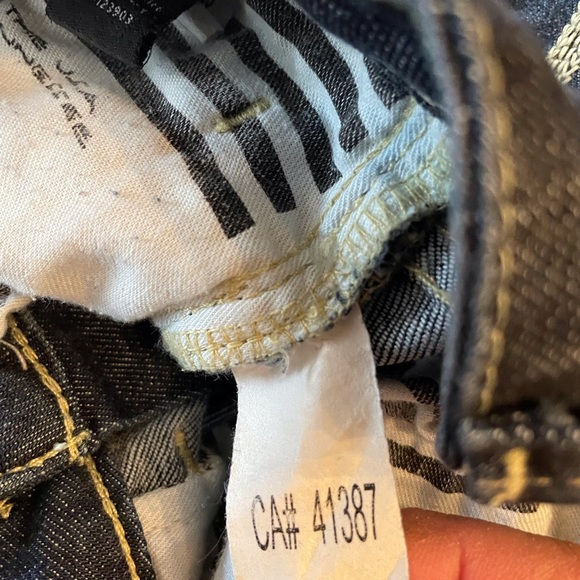 William rast jeans 27 - Picture 11 of 11
